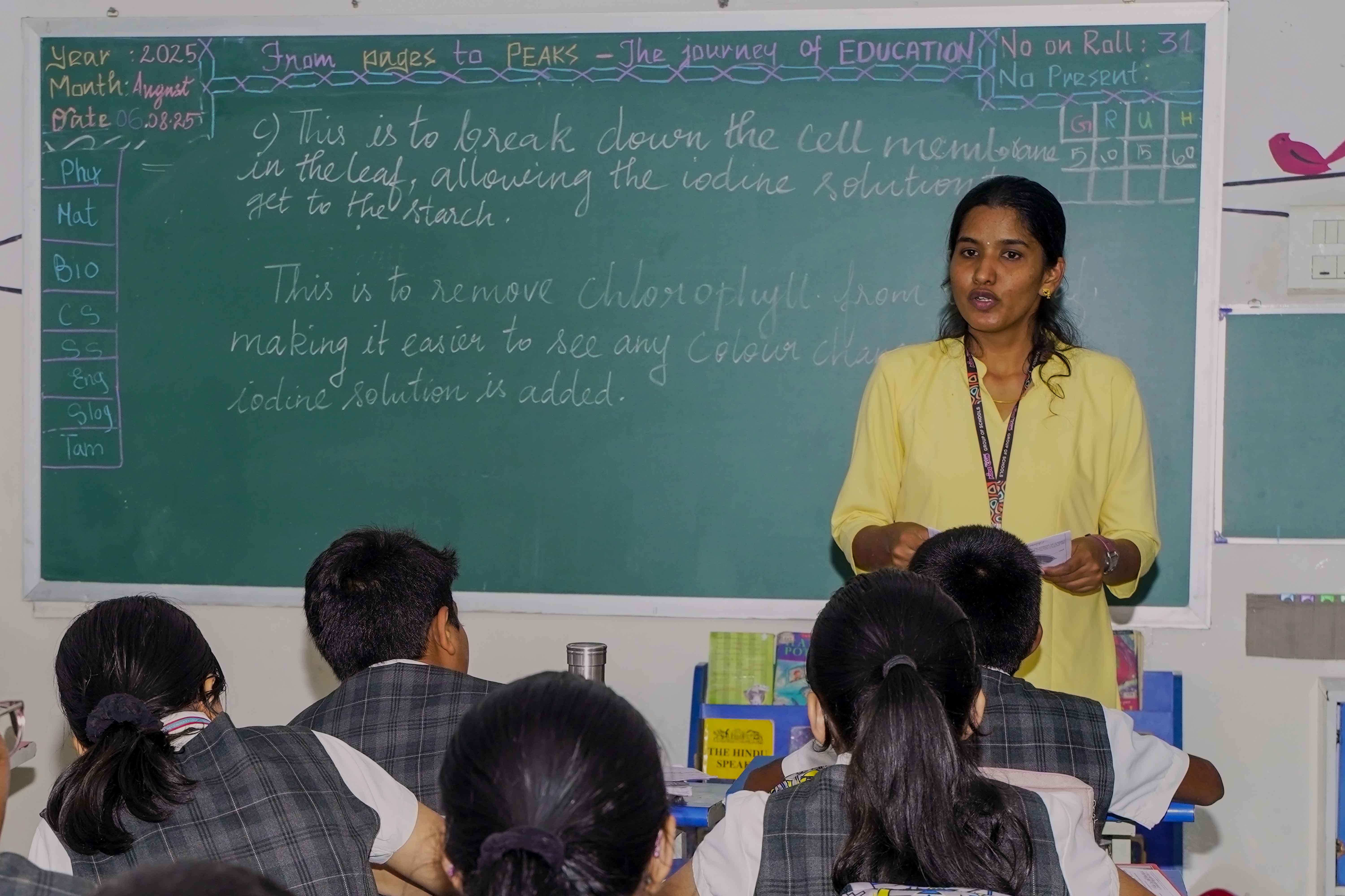 Expert Educators