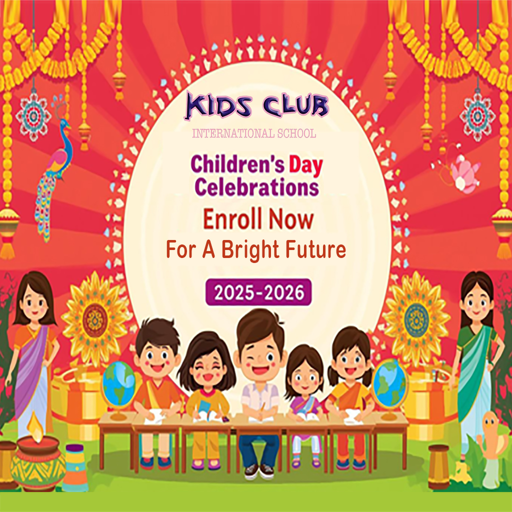 School Welcome Poster