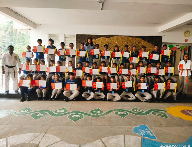 Student Achievements