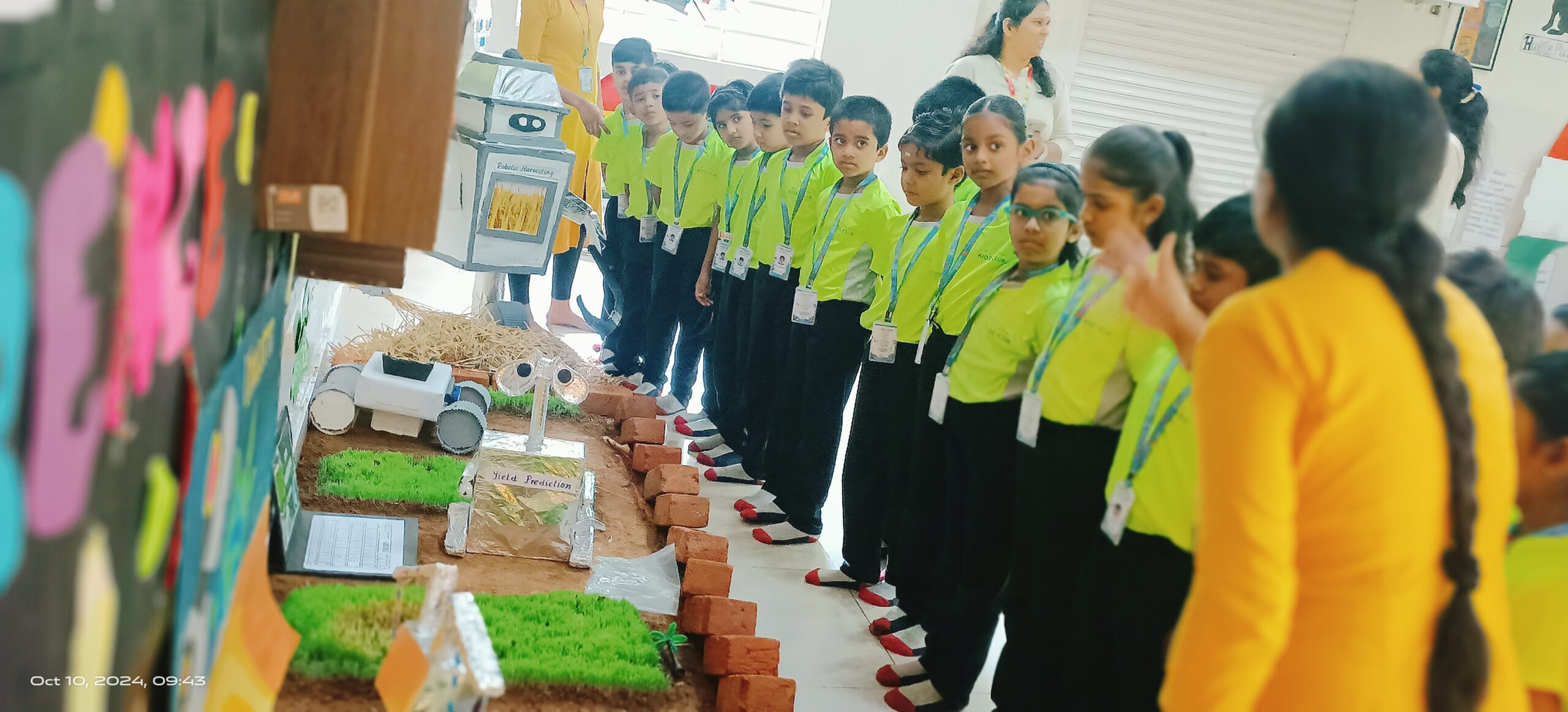 Innovative Teaching Methodology