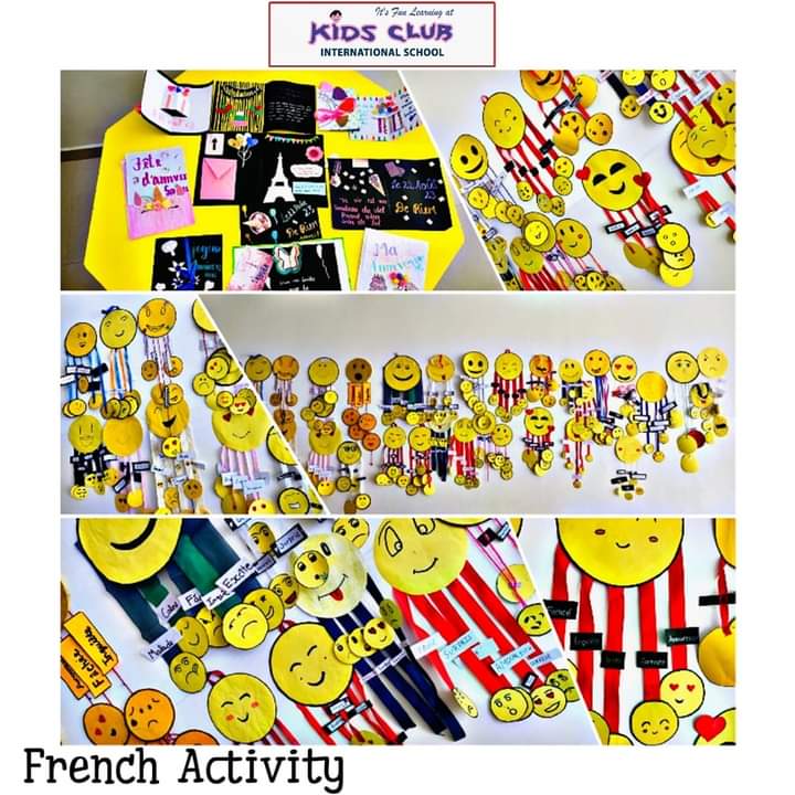 French Activity