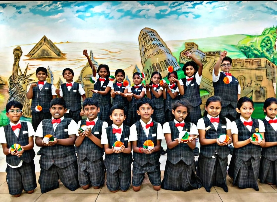 Grade 4 Radients