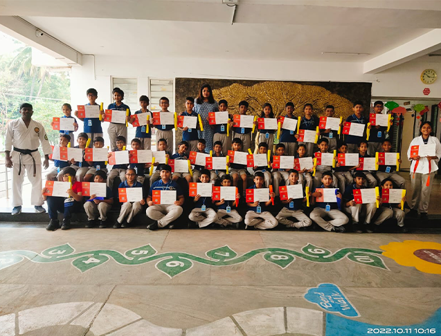 Student Achievements