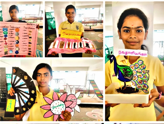 Life skills and value education
